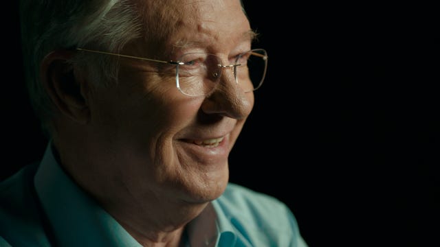 New Alex Ferguson Documentary Coming To  Prime