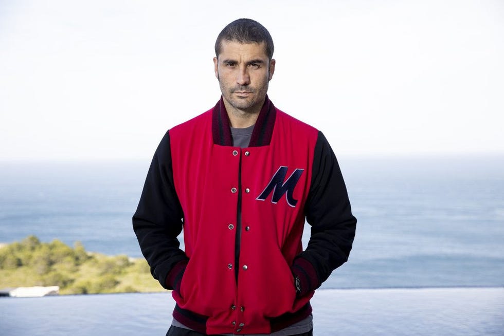 alex garcia el inmortal serie movistar