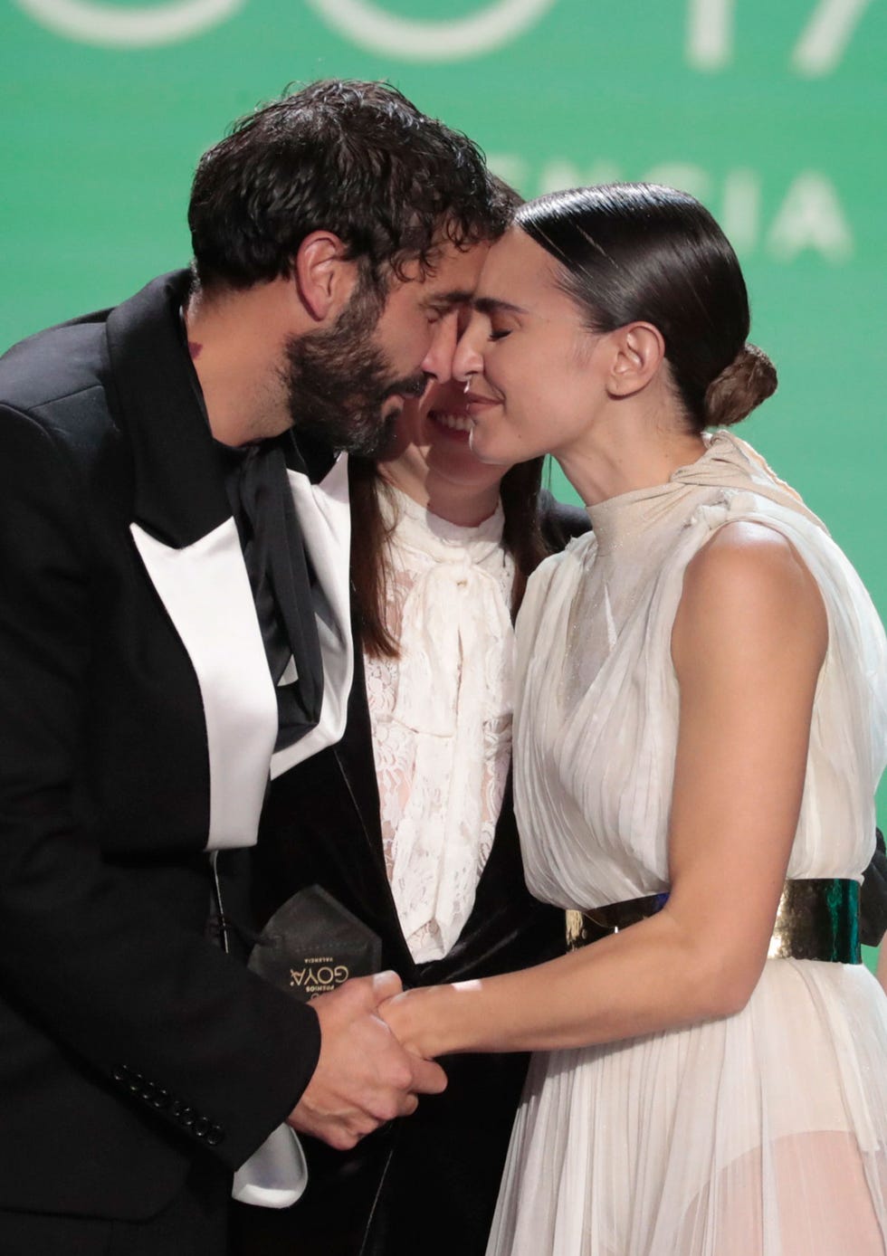premios goya 2022 anécdotas