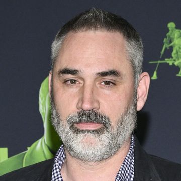 alex garland at the los angeles special screening of civil war held at ted mann theater at theaalex garland academy museum of motion pictures on april 2, 2024 in los angeles, california photo by michael bucknervariety via getty images