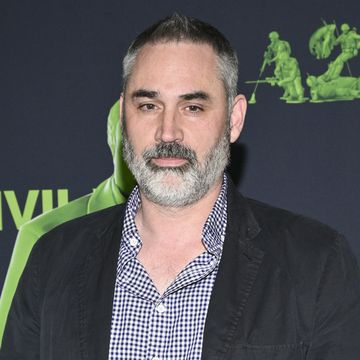 alex garland at the los angeles special screening of civil war held at ted mann theater at theaalex garland academy museum of motion pictures on april 2, 2024 in los angeles, california photo by michael bucknervariety via getty images