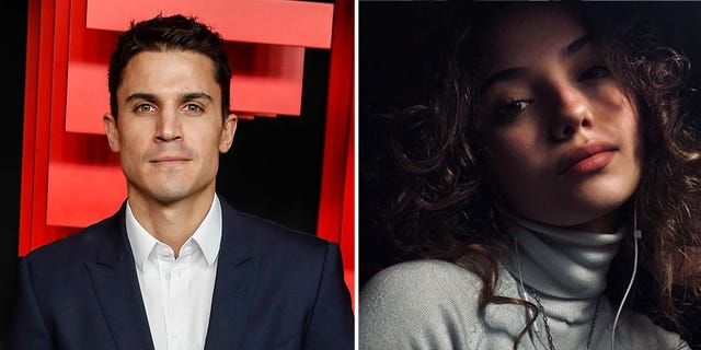 Álex González tiene nuevo amor, Gabriela