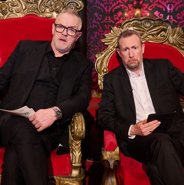 Greg Davies, Alex Horne, Taskmaster greg davies, alex horne, taskmaster