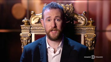 Taskmaster's Alex Horne teases 