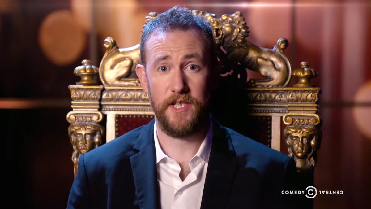 Alex Horne explains 