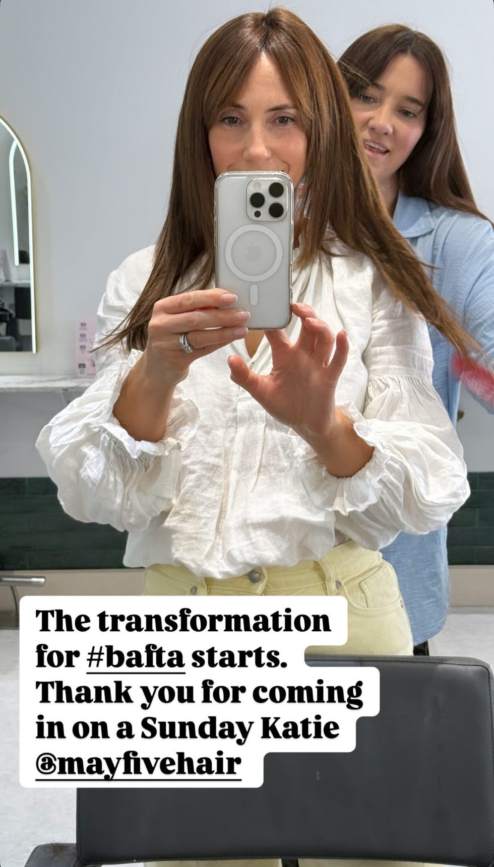 alex jones extensions