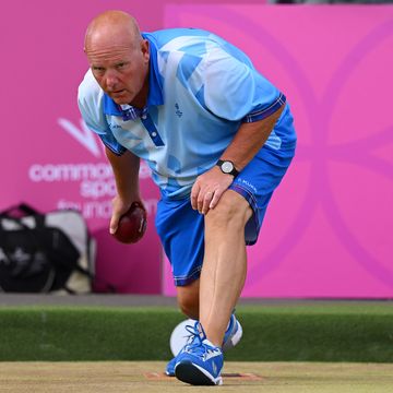 lawn bowls commonwealth games: day 7