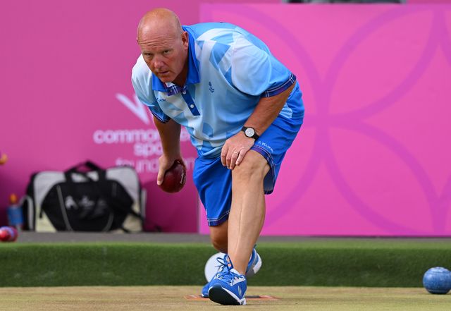 lawn bowls commonwealth games: day 7