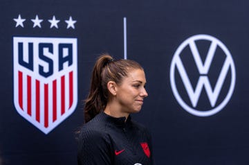 alex morgan