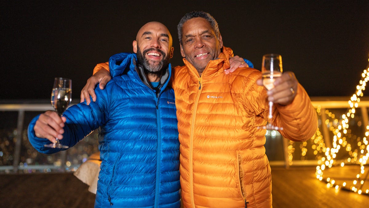 when did celebrity race across the world 2024 start