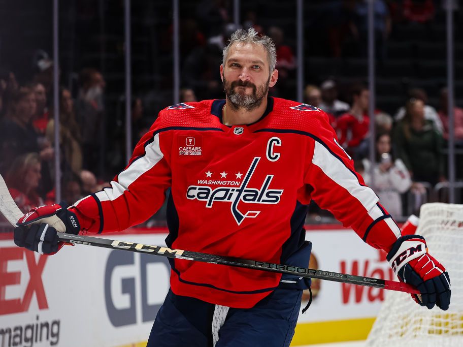 Capitals' Alex Ovechkin Voted Best Shot, Nicklas Backstrom Voted Best  Passer By NHL Players