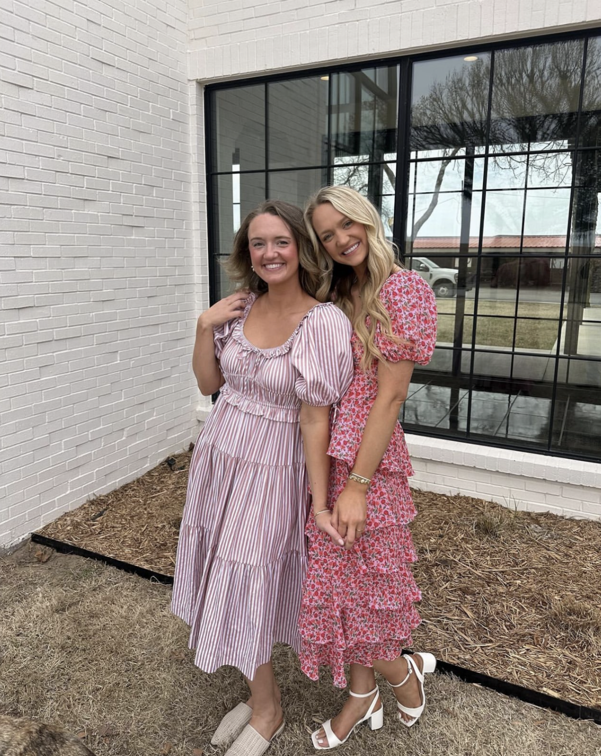 Where to Find Alex and Paige Drummond s Easter Dresses for Spring