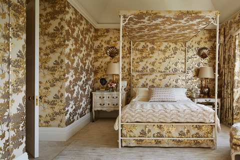 50 Best Bedroom Wallpaper Ideas 2023 - Designer Wallpaper For Bedrooms