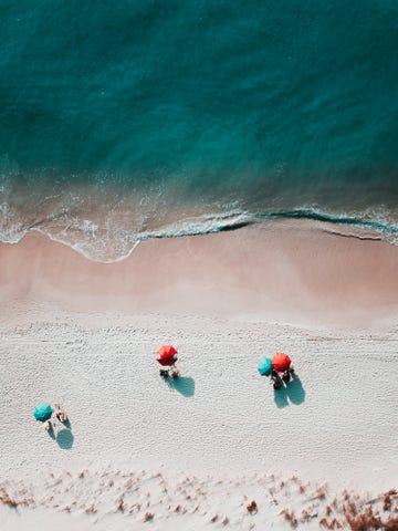 spiagge più sicure