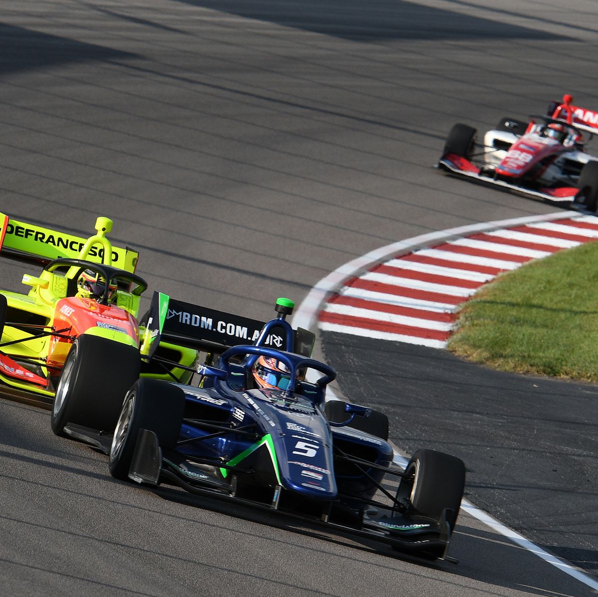 How Penske Entertainment is Jump-Starting the Indy Lights Series