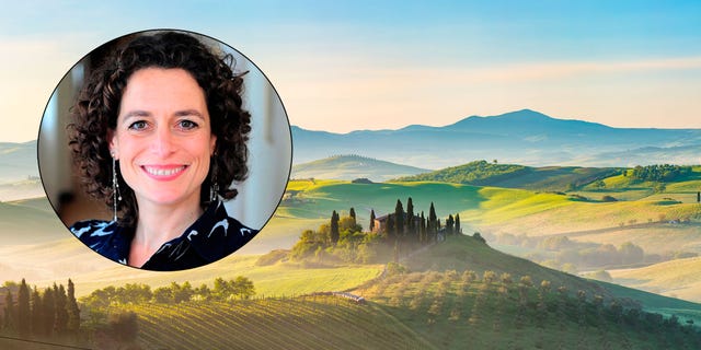 Alex Polizzi Tuscany