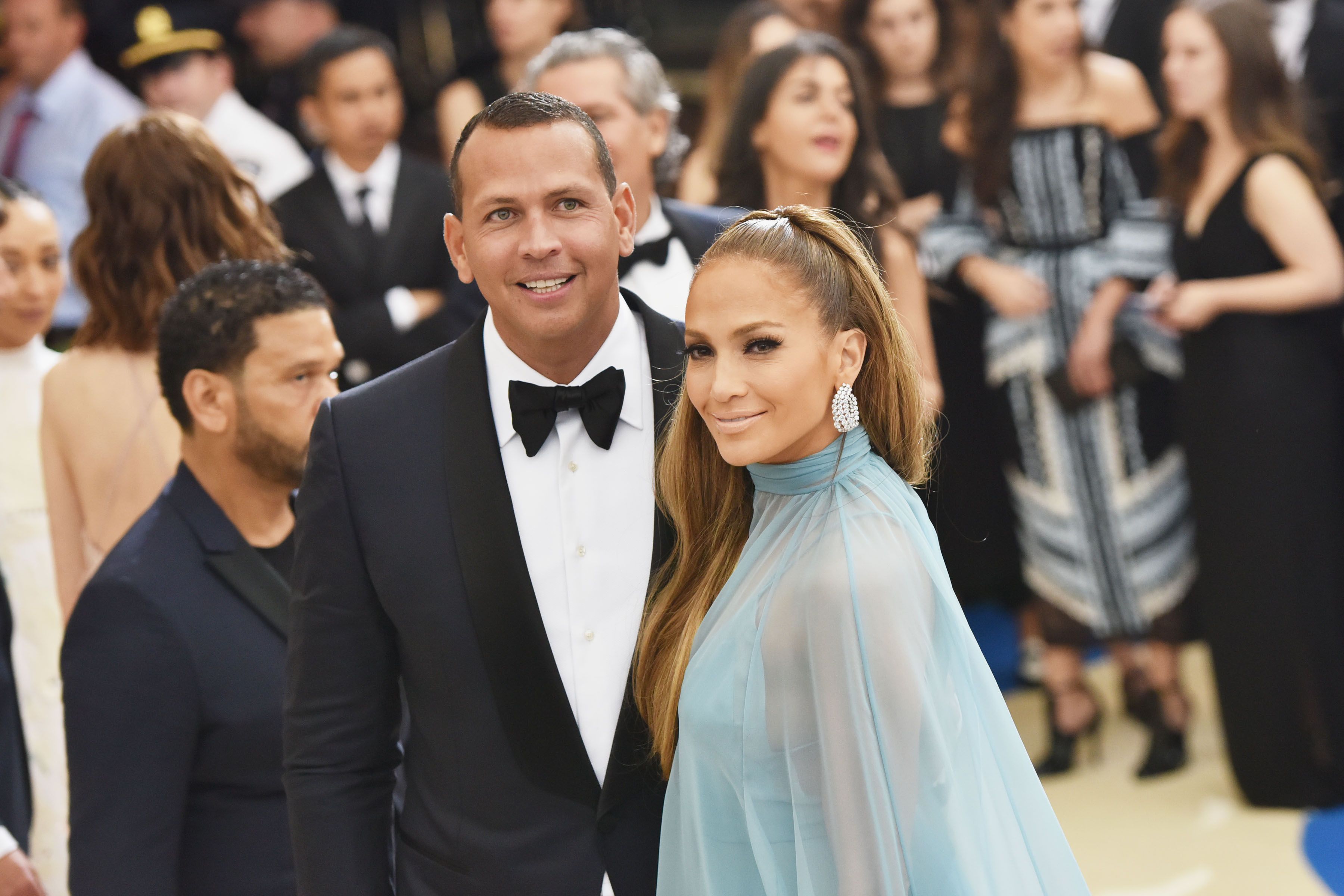 All Of Jennifer Lopez's Husbands, Fiancés, and Boyfriends, Listed
