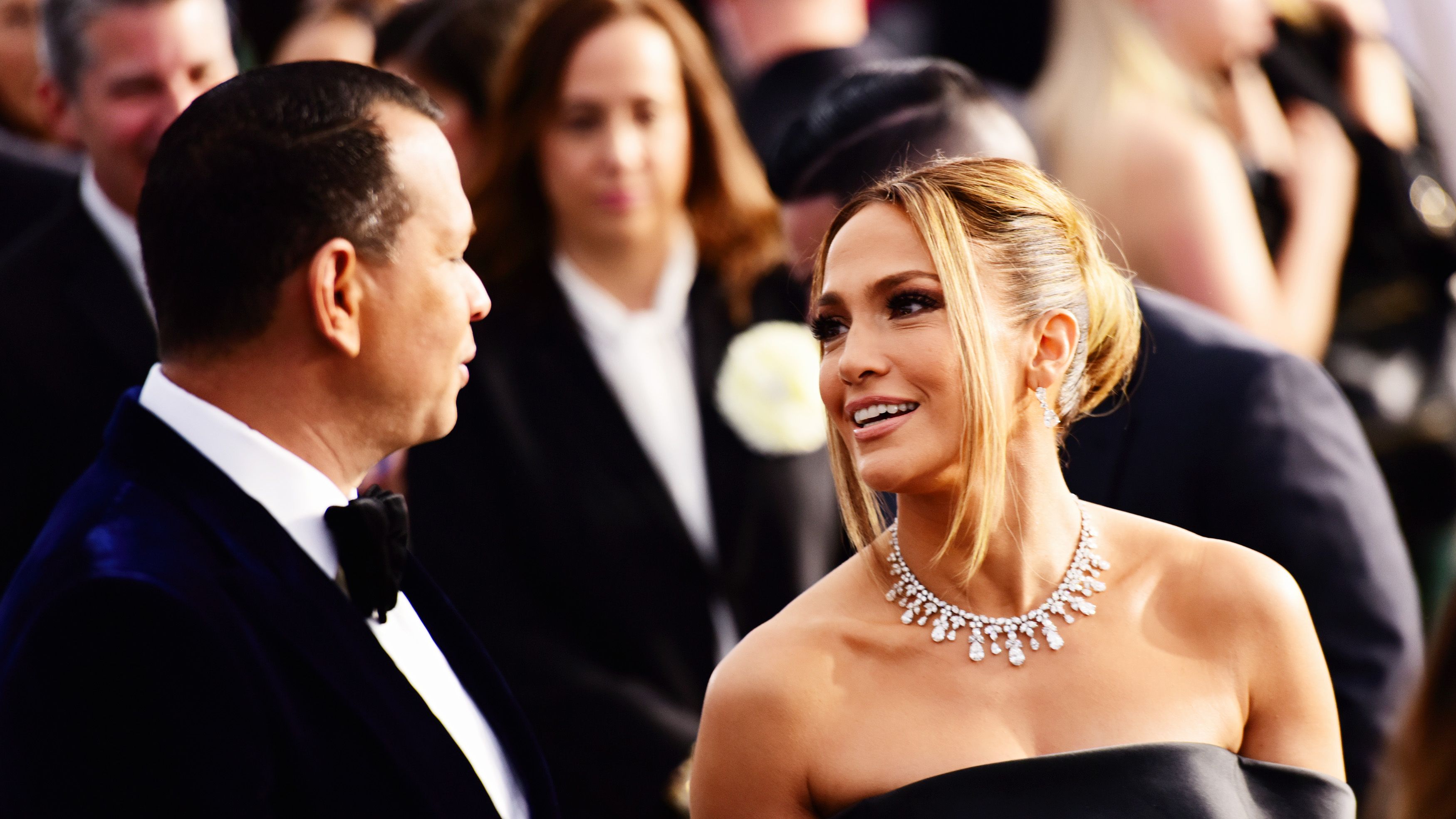 Alex Rodriguez Said He And Jennifer Lopez Have Had Family Meals Every Night