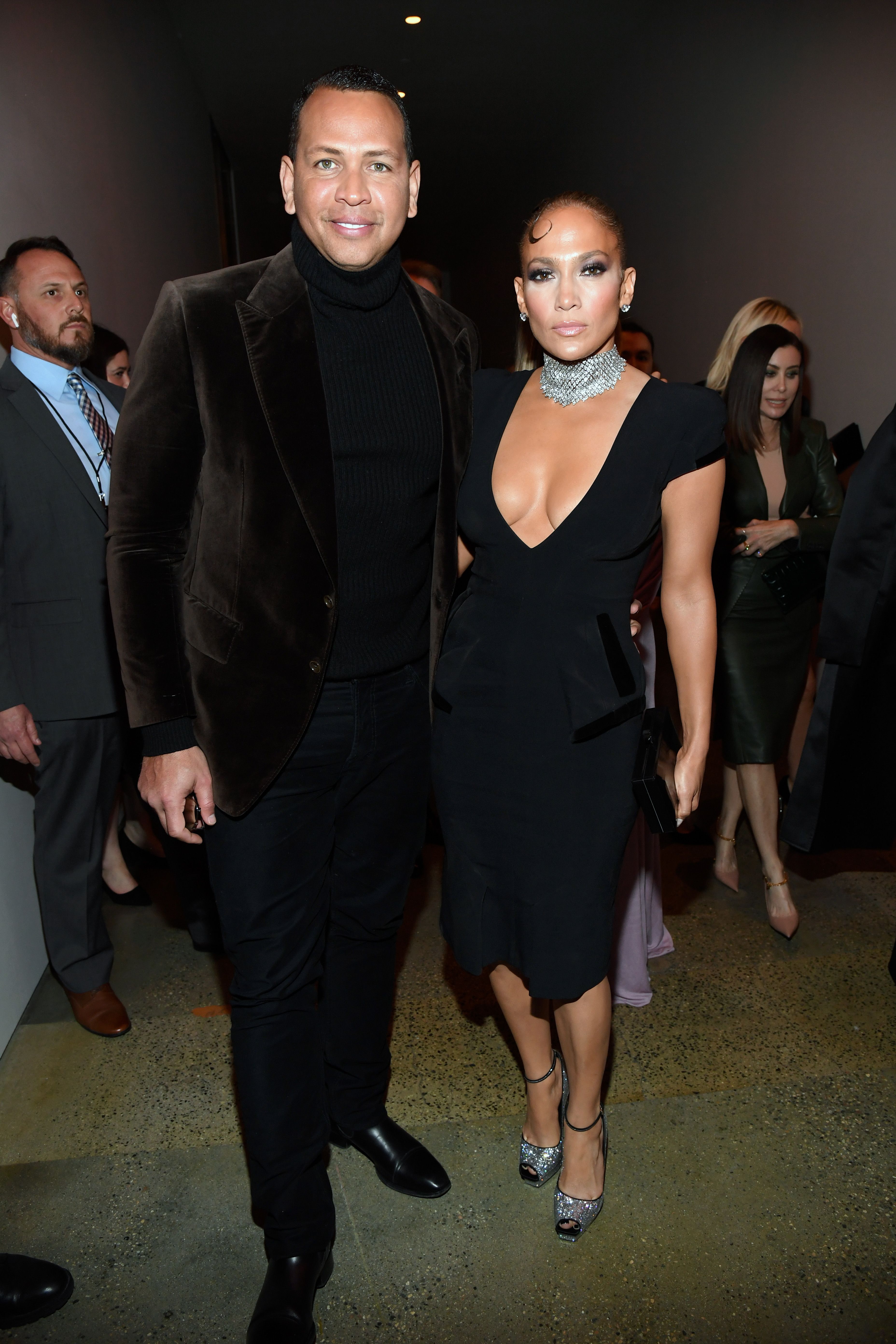 Jennifer Lopez and Alex Rodriguez on Their Blended Family