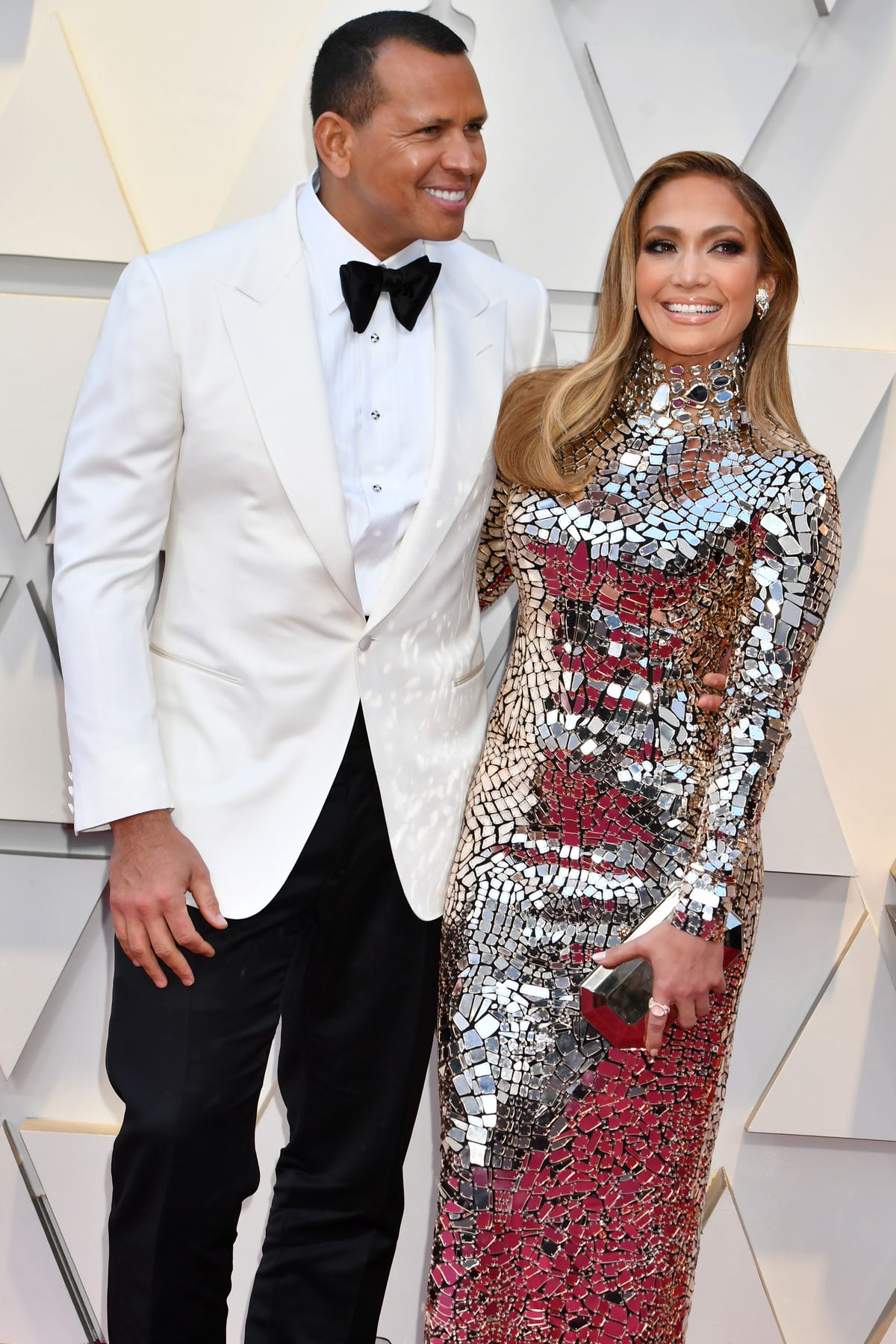 Jennifer Lopez and Alex Rodriguez's Relationship Timeline