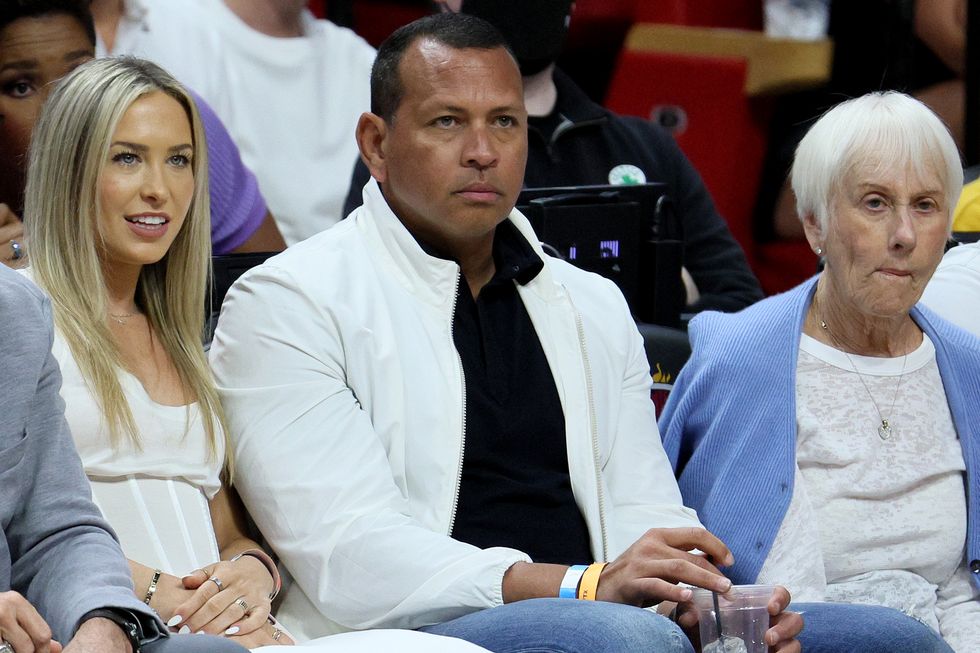 Who Is Alex Rodriguez's Girlfriend, Kathryne Padgett? After J-Lo