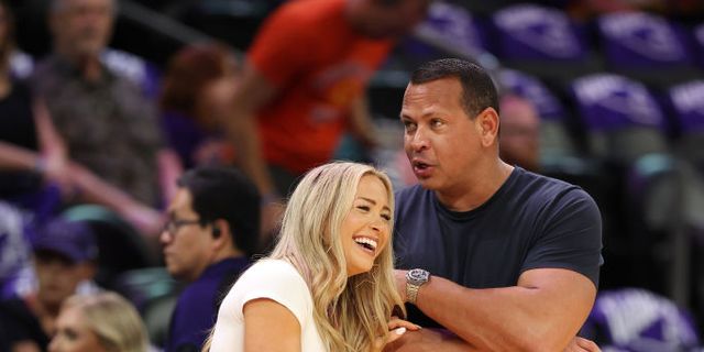 Alex Rodriguez and Kathryne Padgett's Relationship Timeline