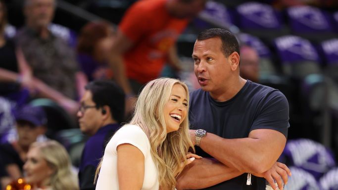 Who Is Alex Rodriguez Dating?
