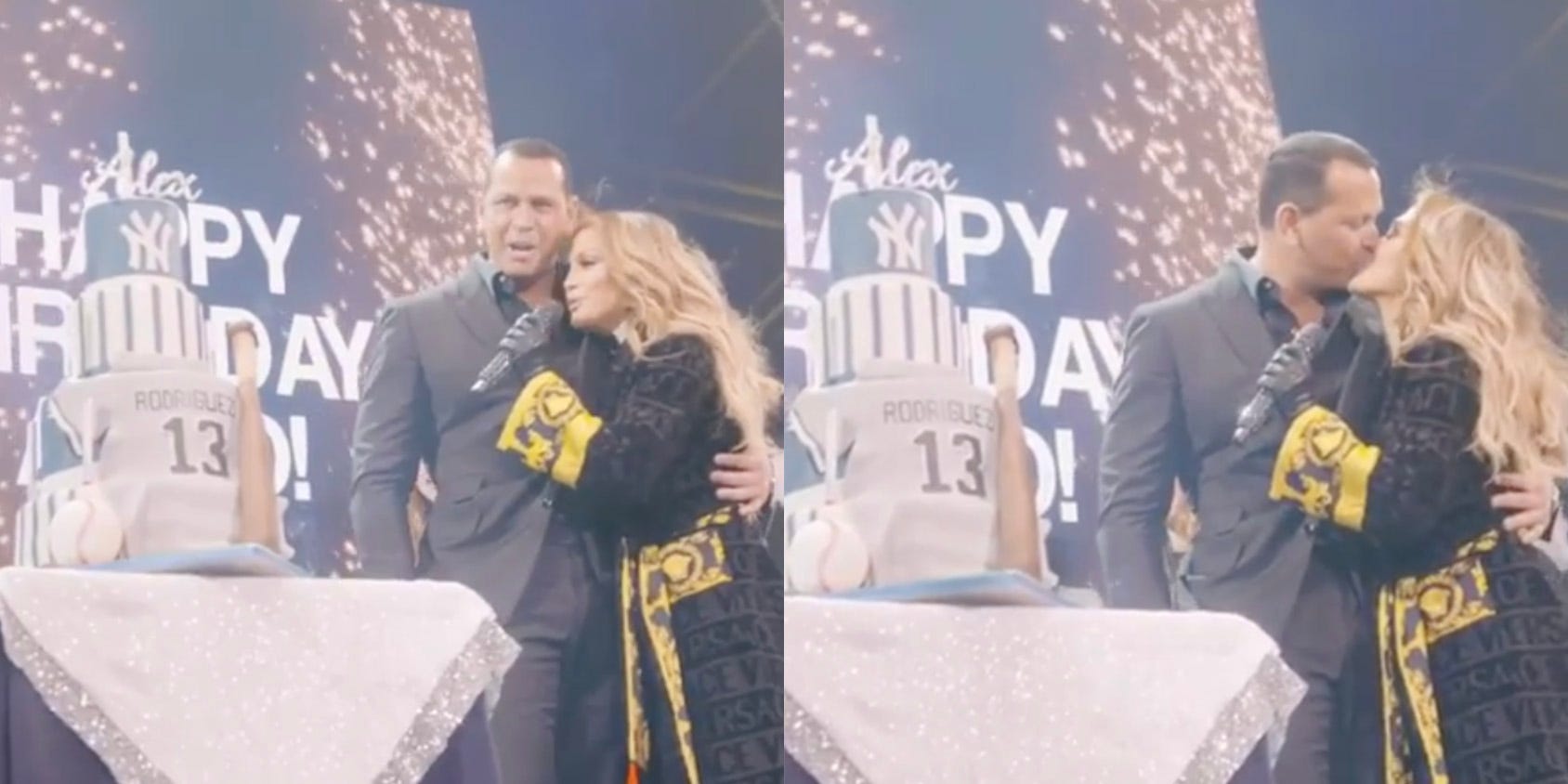 Happy Birthday, Alex Rodriguez!, By MLB on FOX