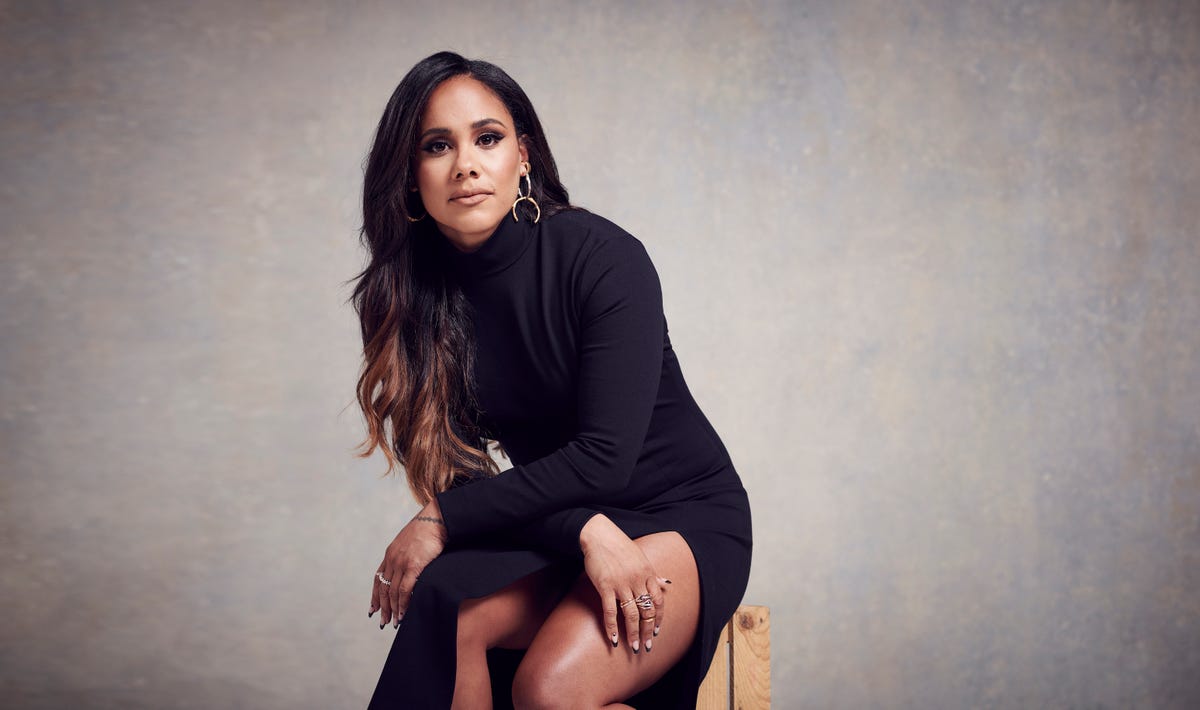 Interview: Alex Scott On The Changing Face Of Women In Sport