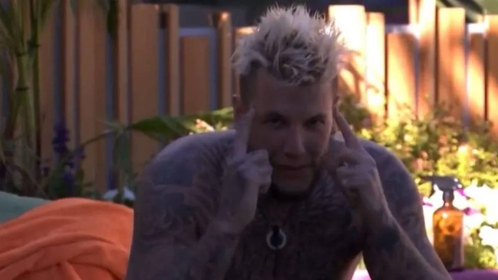 alex caniggia