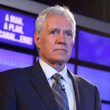 Alex Trebek