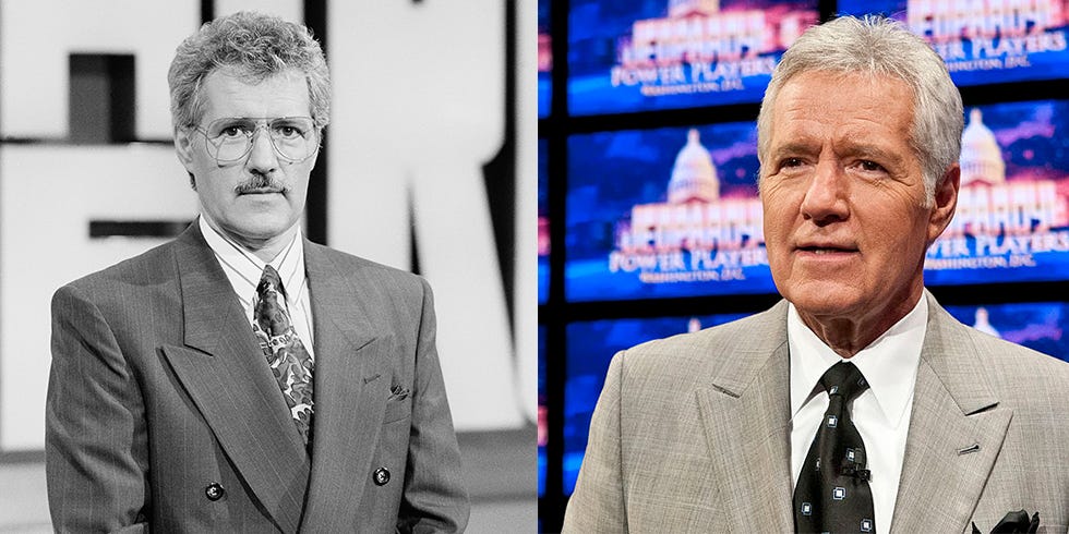 How Alex Trebek Earned His Net Worth Hosting ‘Jeopardy!’ for Decades - Alex Trebek Net Worth Left Family In Tears