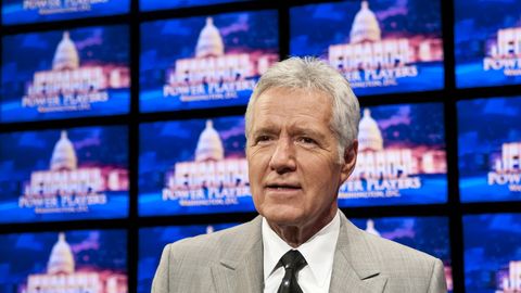 preview for Alex Trebek Has Planned Out His Final 'Jeopardy' Episode