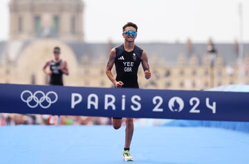 triathlon olympic games paris 2024 day 5