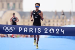 triathlon olympic games paris 2024 day 5