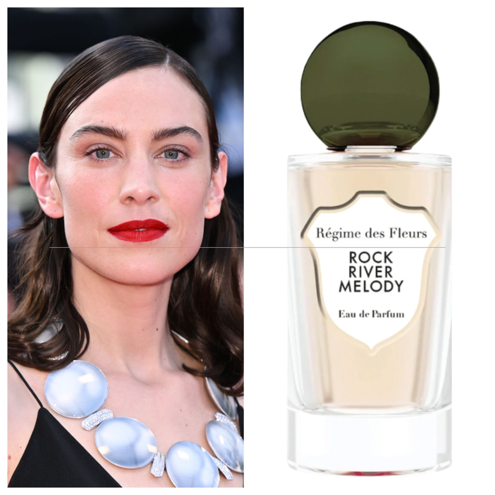 These are the 11 perfumes that celebrities really wear