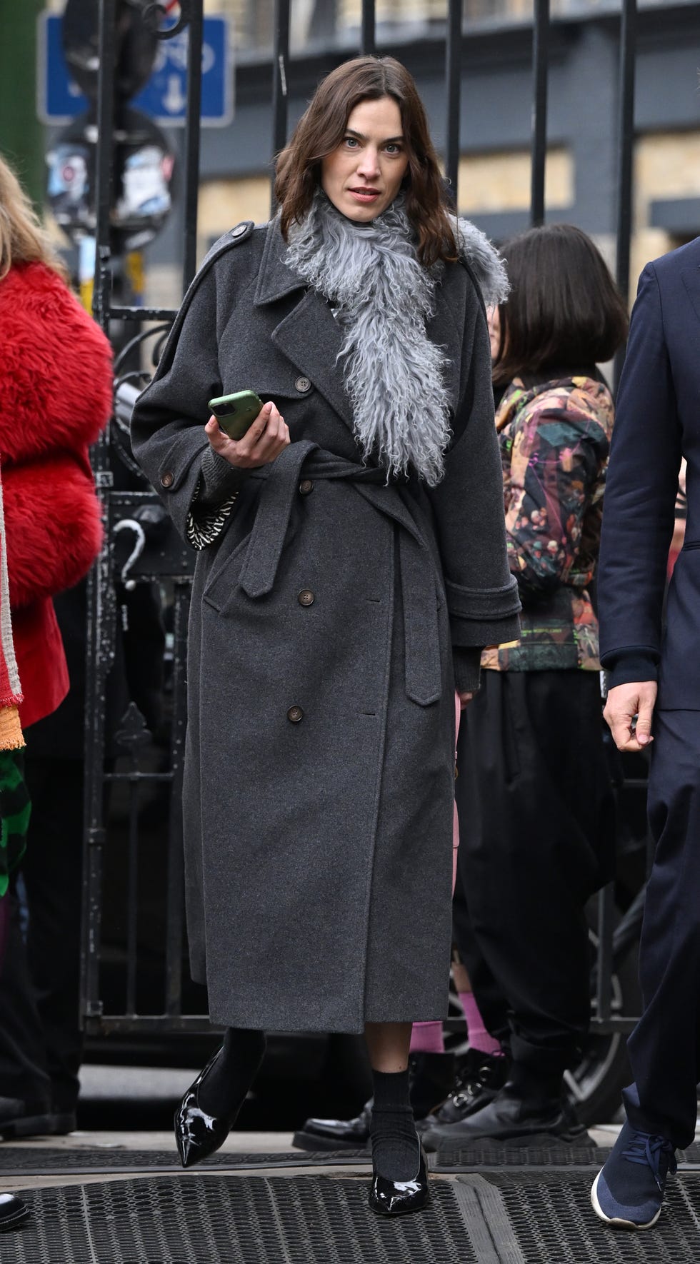 35+ Photos of Celebs Who Attended Vivienne Westwood's Memorial Service