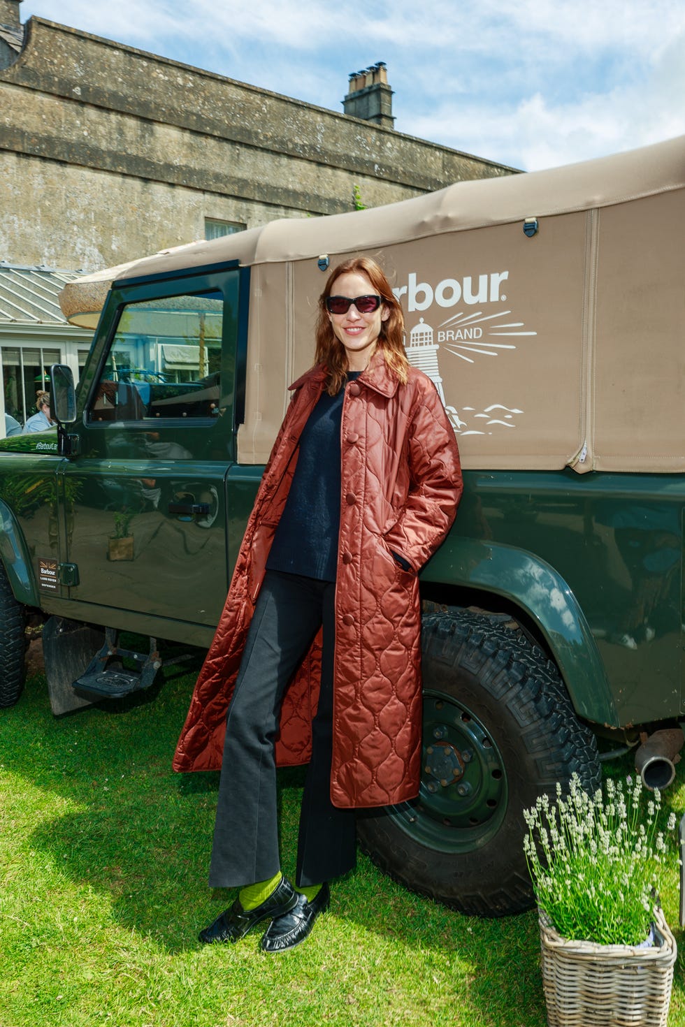 glastonbury celebrities