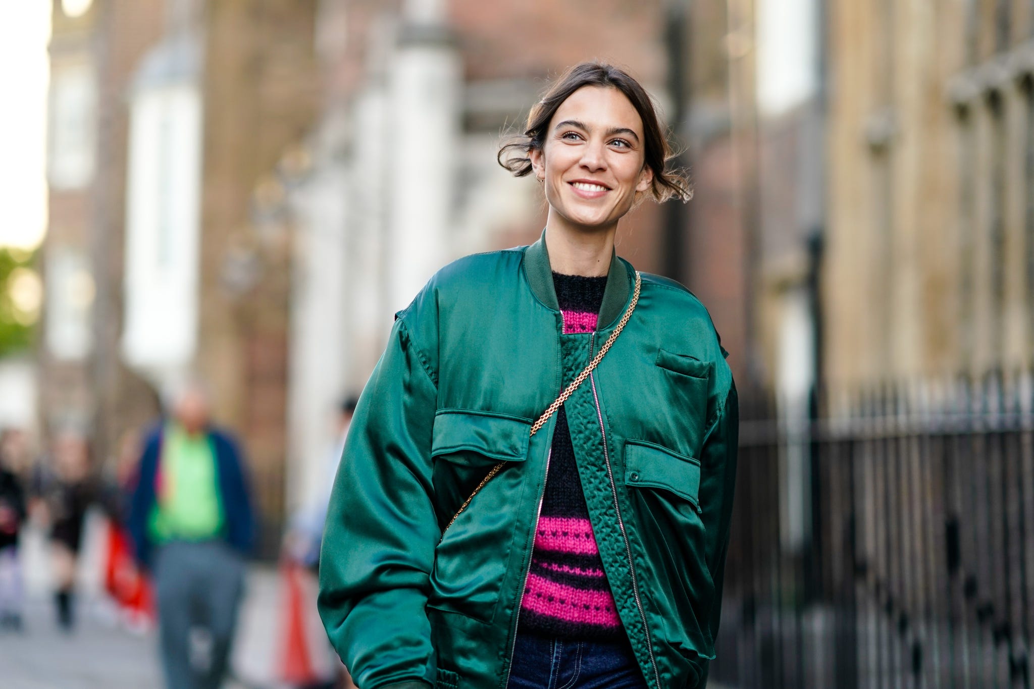 Street Style - LFW September 2018 - sunday