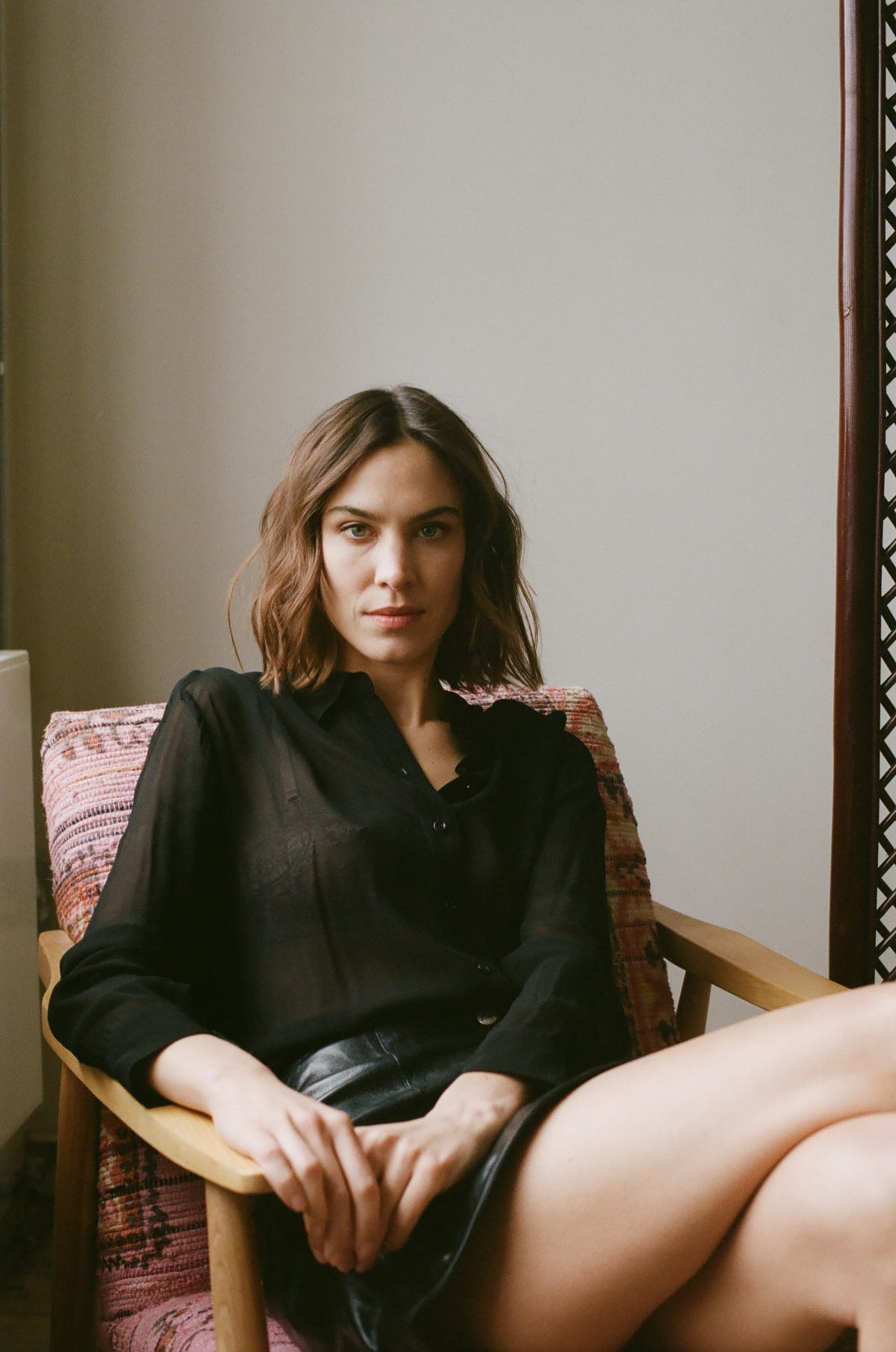 Alexa Chung on why we should support small businesses this Christmas