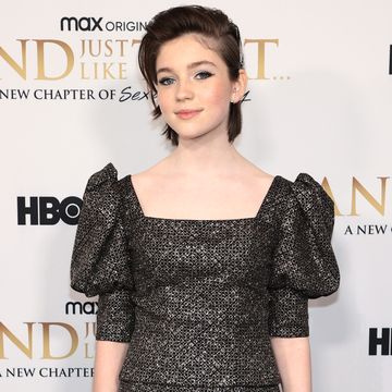 hbo max's "and just like that" new york premiere