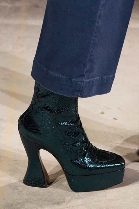 15 Fall Shoe Trends 2019 — Top Fall Accessory Runway Trends For Women