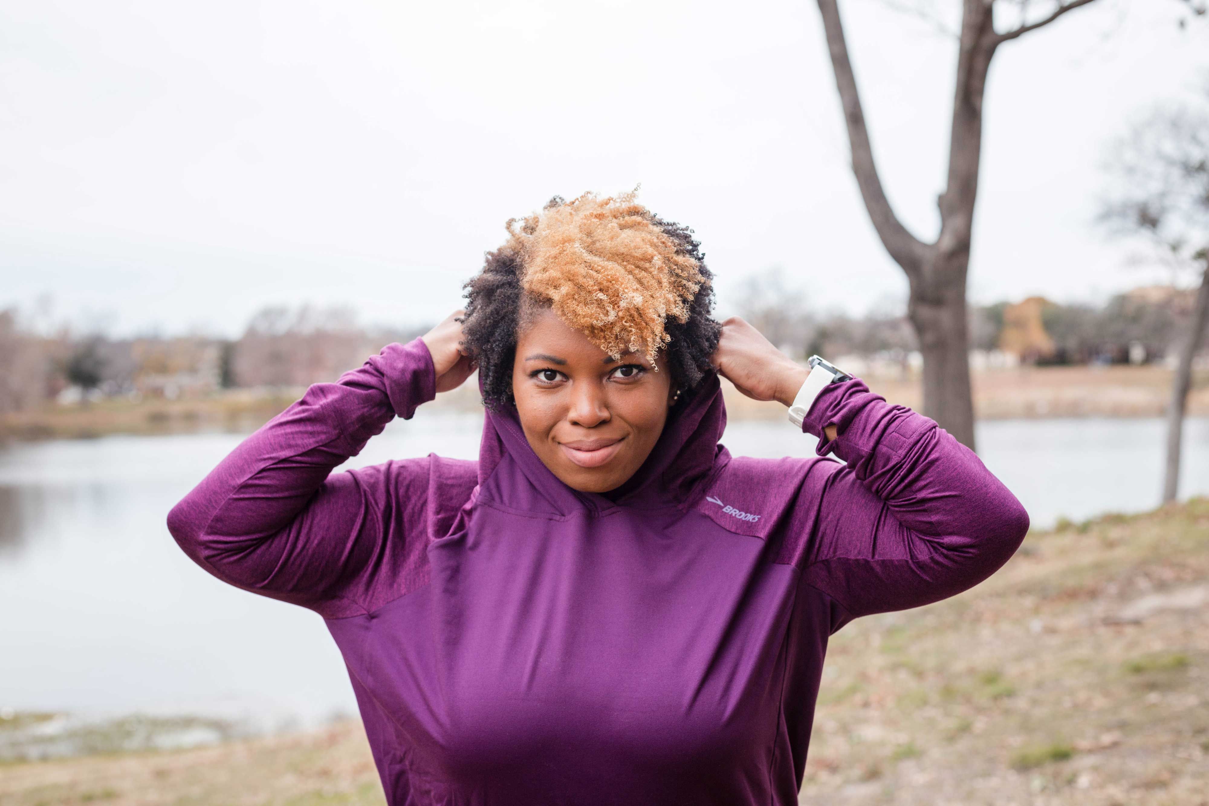 New Runner Resource Hair Care for Black Women Runners