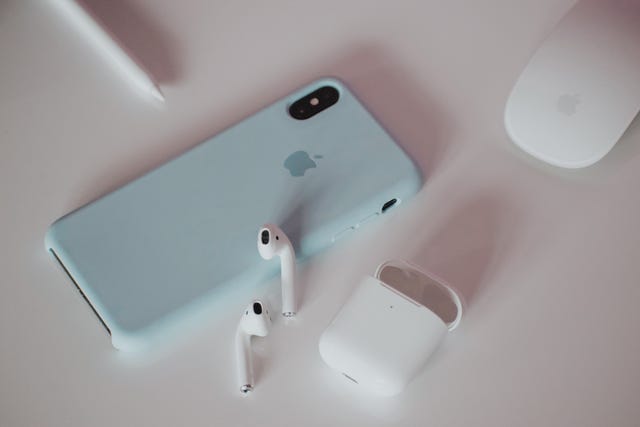 dispositivos apple