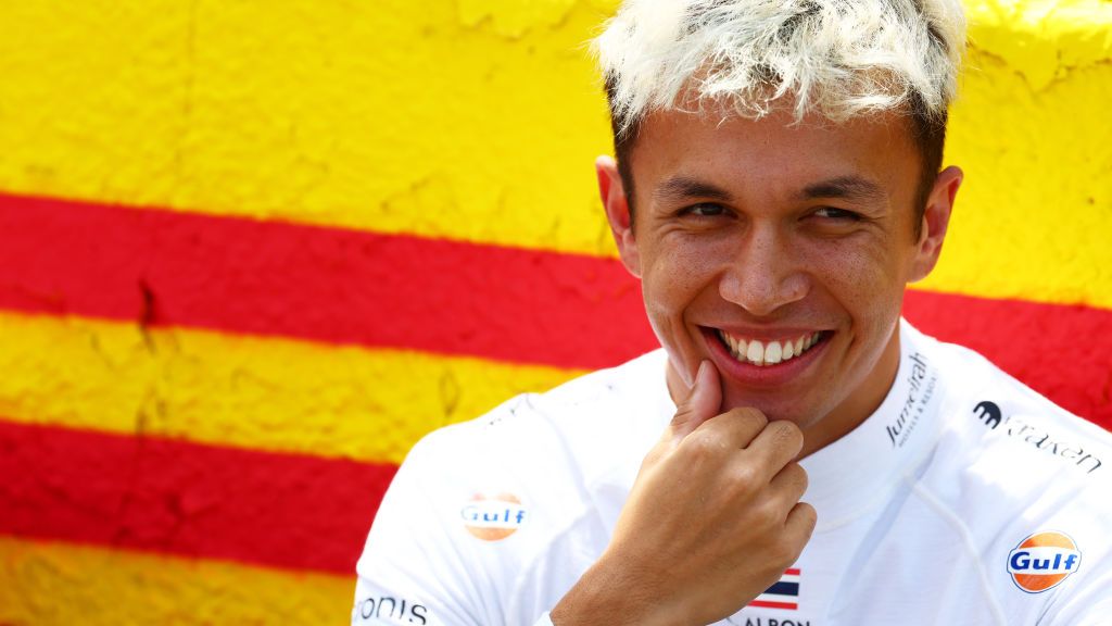 Alex Albon se queda en Williams; el piloto tendrá contrato plurianual para  2023 – El Financiero