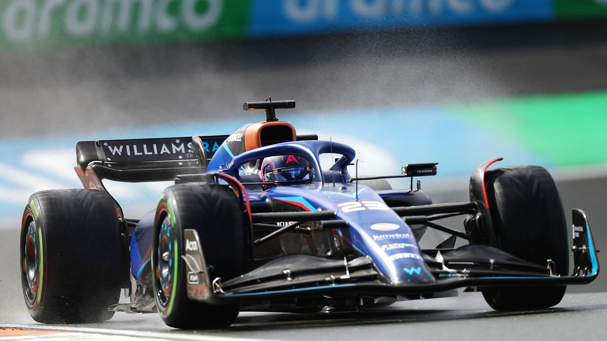preview for Williams FW46 - Presentación F1 2024