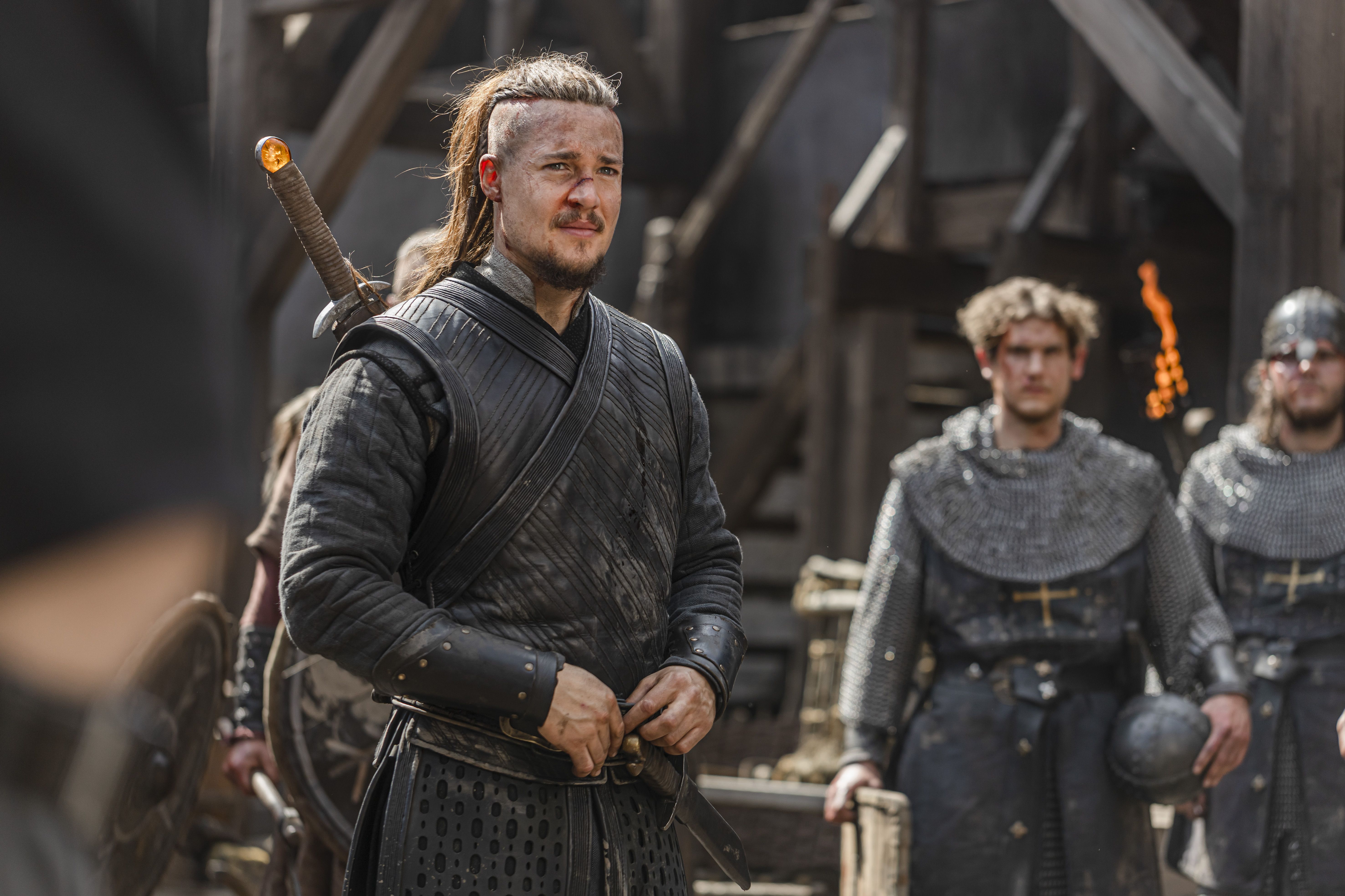 The Last Kingdom: Who is Uhtred of Bebbanburg? Is Uhtred based on a real  person?, TV & Radio, Showbiz & TV