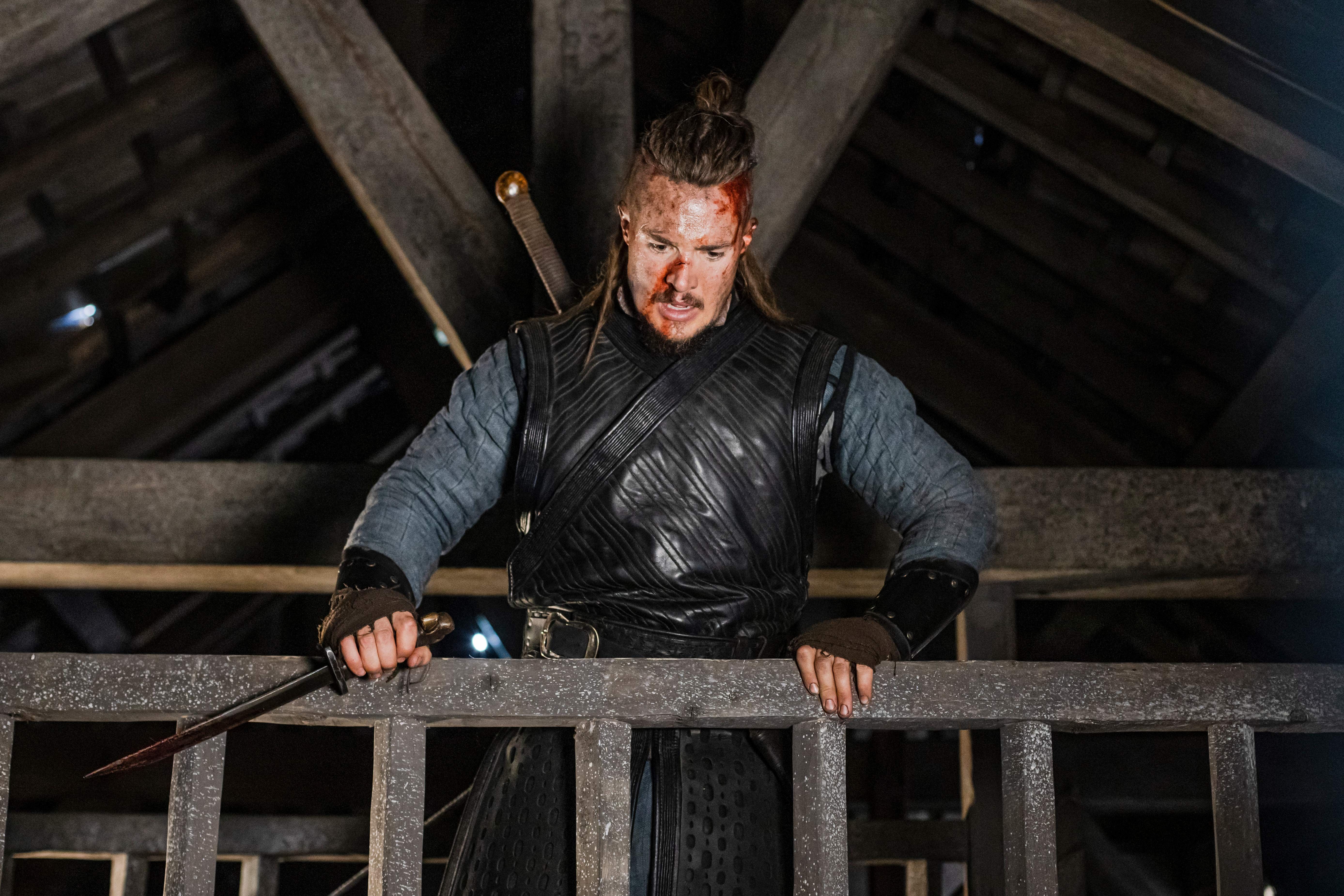 The Last Kingdom' Netflix feature film to star Alexander Dreymon