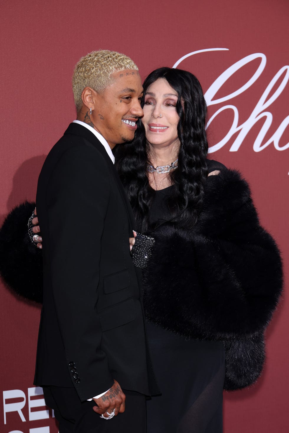 amfar gala 2024 presented by the red sea international film festival the 77th annual cannes film festival