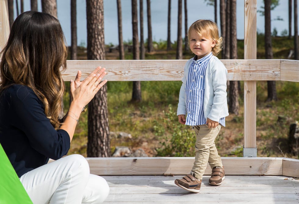 Swedish Royals Visit Nynas Nature Reserve